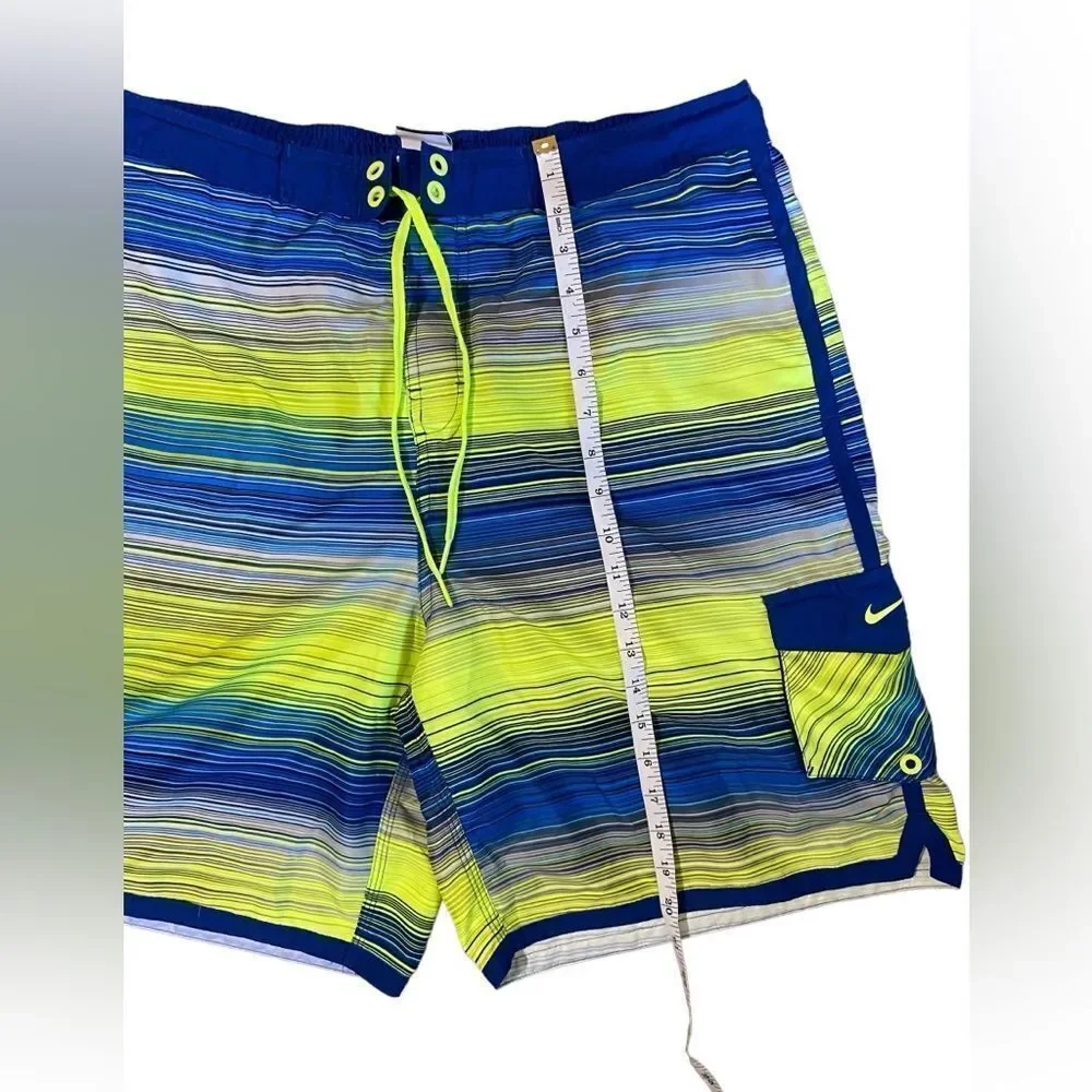 Mens Nike Swim Trunks